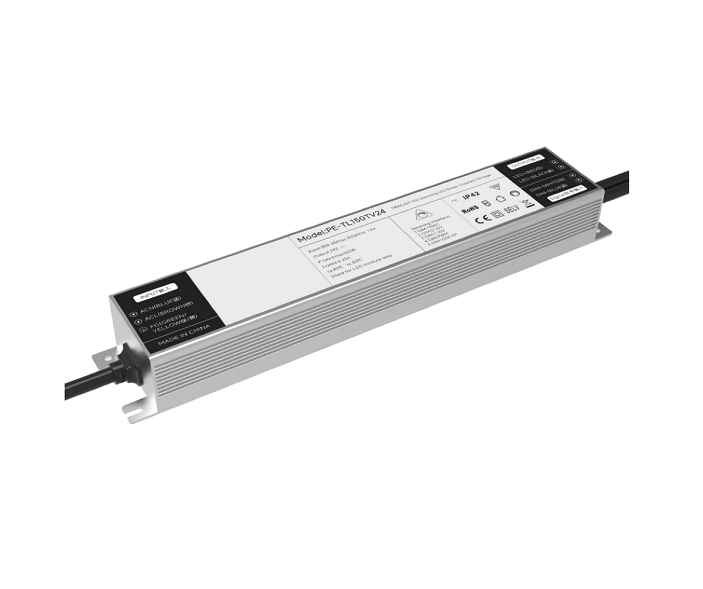 100W 24V-240V LED Strip Triac Mains Dimmable Driver