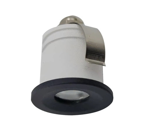 Load image into Gallery viewer, Ella 1W IP65 Marker Light / Downlight - Black (Driver included)
