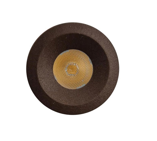 Load image into Gallery viewer, Ella 1W IP65 Marker Light / Downlight - Bronze (Driver included)
