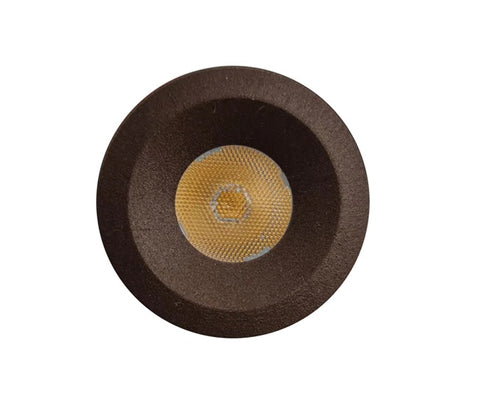 Load image into Gallery viewer, 1W Ella Bronze Bezel Only (Fitting sold separately)
