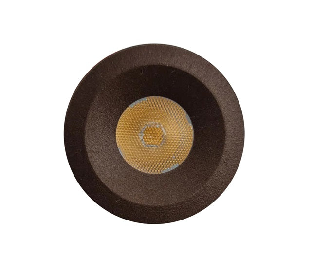 1W Ella Bronze Bezel Only (Fitting sold separately)