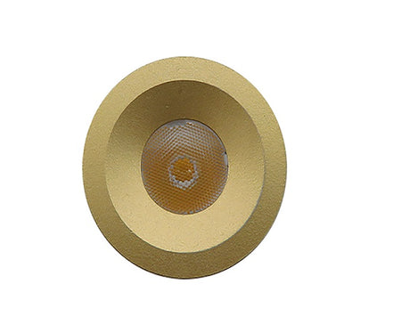 1W Ella Gold Bezel Only (Fitting sold separately)