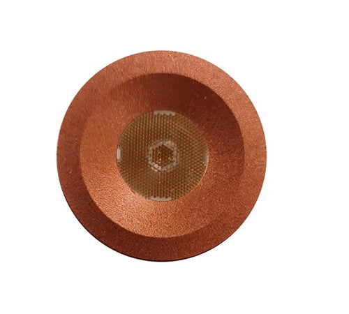Load image into Gallery viewer, Ella 1W IP65 Marker Light / Downlight - Copper (Driver included)
