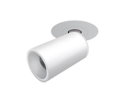 Enzo 5W Recessed Spot/Downlight (White Finish)