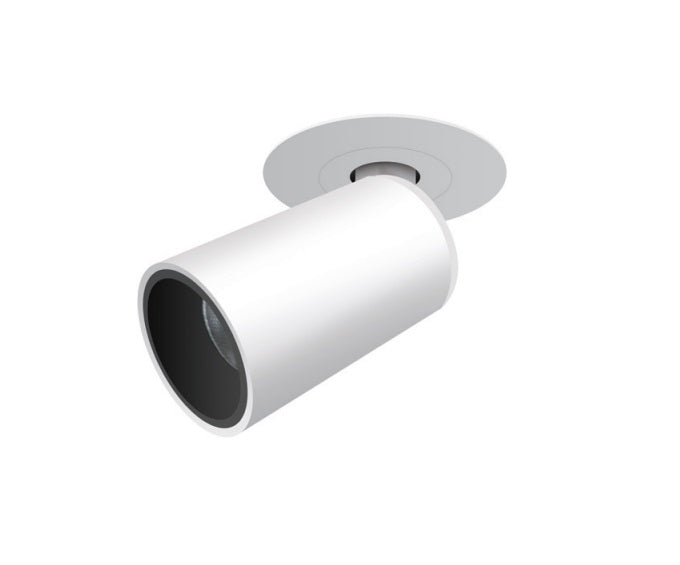 Enzo 5W Recessed Spot/Downlight (White Finish)