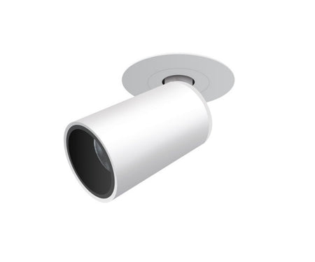 Enzo 5W Recessed Spot/Downlight (White Finish)