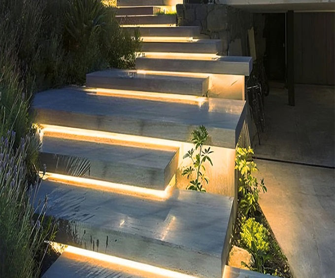 NEON COB IP67 LED Strip - 10 / 30 Metre 3000K