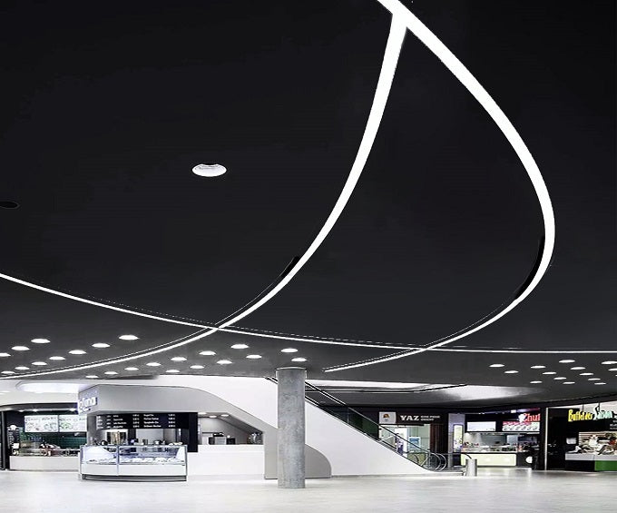 NEON COB IP67 LED Strip - 10 / 30 Meter 4000K