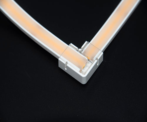 Load image into Gallery viewer, L Shape/Corner Connector - NEON COB IP67 Strip  Accessory
