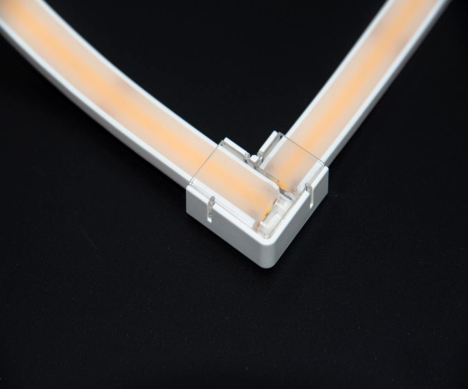 L Shape/Corner Connector - NEON COB IP67 Strip  Accessory