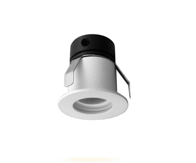 1W Maya Marker Light LED Marker, Plinth, Cabinet, Step Light - White (Driver included)