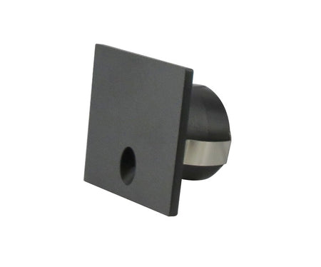 3W Mia Low Level Light - Black Finish (Driver included)