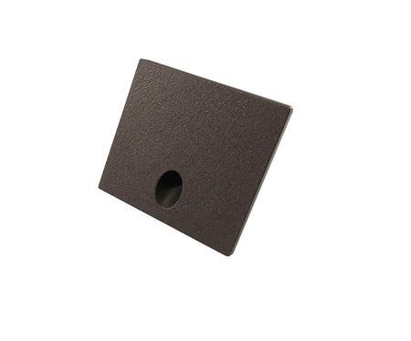 3W Mia Low Level Light - Dark Bronze Finish (Driver included)