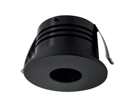 Nico 5W - Black Bezel (CCT Fitting Sold Separately)