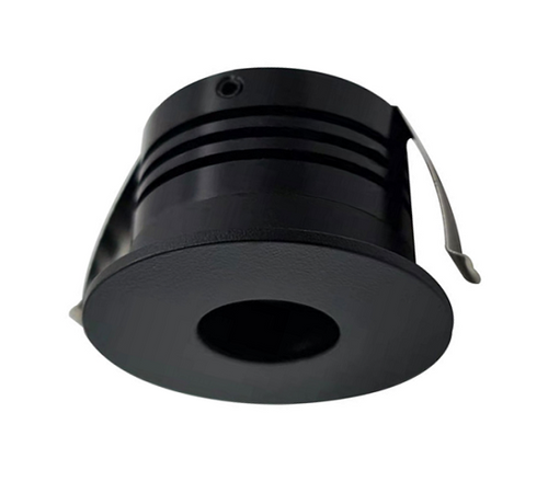 Load image into Gallery viewer, Nico 5W Mini Baffle Downlight Black (Driver included)
