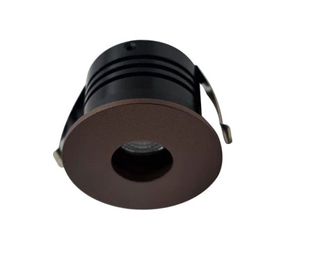 Nico - Dark Bronze Bezel (CCT Fitting Sold Separately)