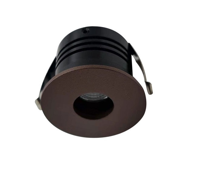 Nico - Dark Bronze Bezel (CCT Fitting Sold Separately)