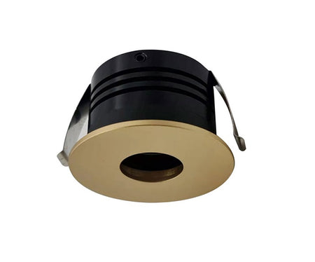 5W Nico - Gold Bezel (CCT Fitting Sold Separately)