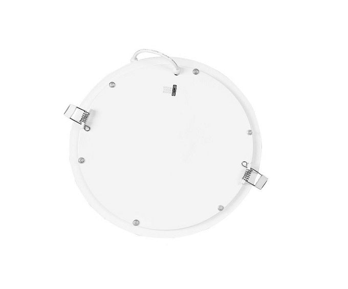 18W Colour Switchable Round Panel