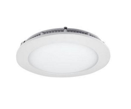 18W Colour Switchable Round Panel