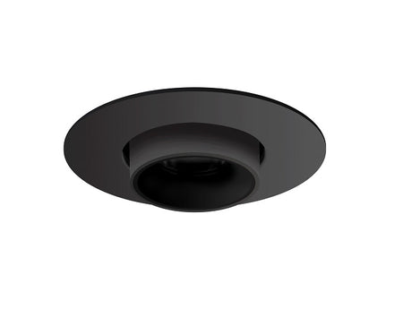Enzo 5W Recessed Spot/Downlight (Black Finish)
