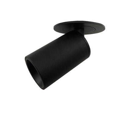 Enzo 5W Recessed Spot/Downlight (Black Finish)