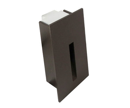 3W Sofia Low Level Light -  Bronze Finish (Driver included)