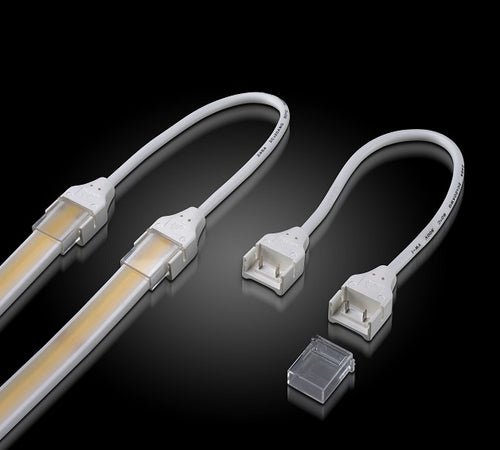 Load image into Gallery viewer, Strip to Strip Connector 150mm Wires - NEON COB IP67 Strip Accessory
